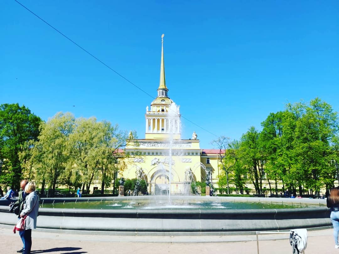 Адмиралтейство