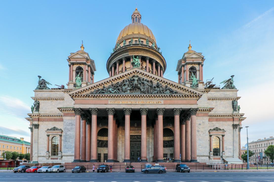 Исаакиевский собор