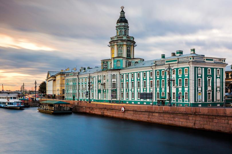 Кунсткамера